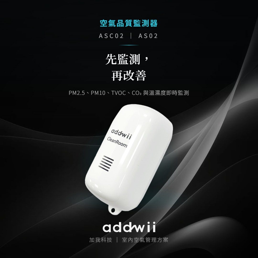 空氣品質監測器